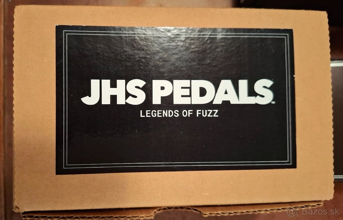 JHS FUZZ BENDER - 3