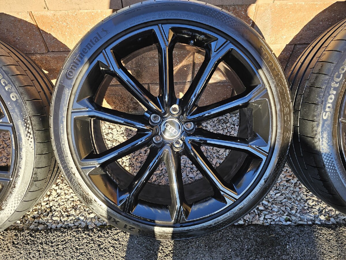 Audi Sport r21 255/35 - 3