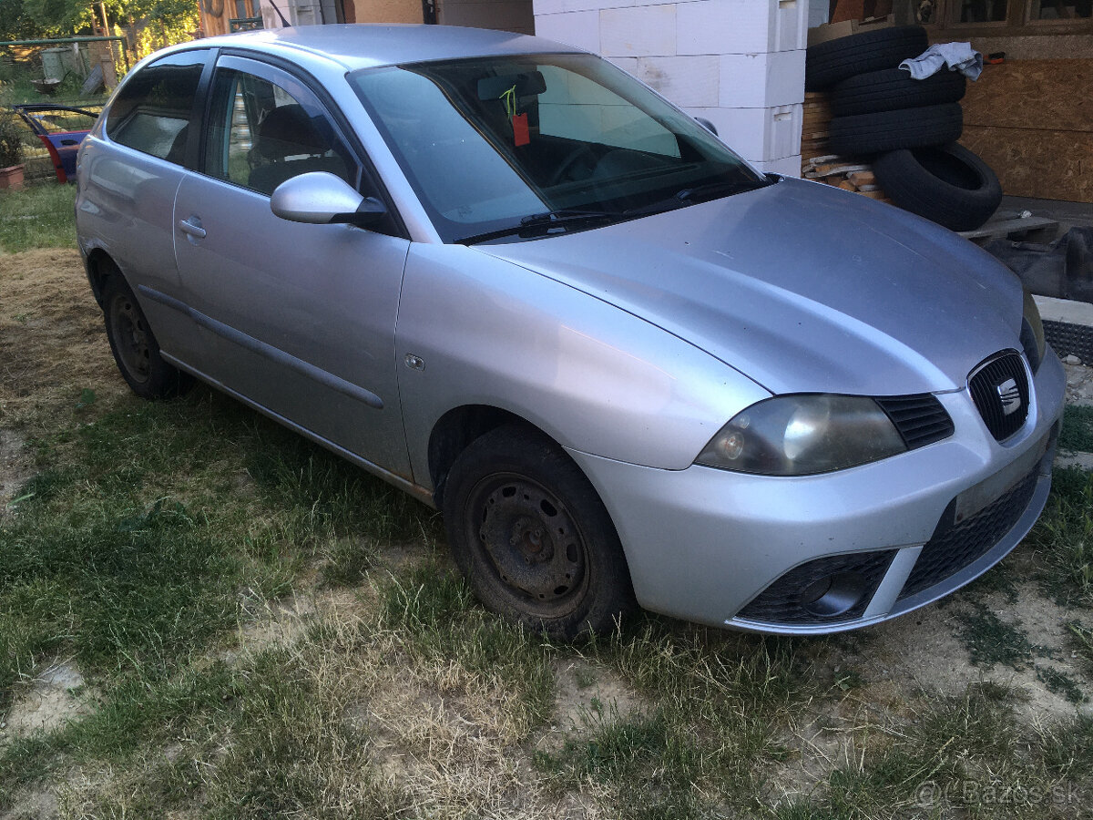 Seat Ibiza 6L - 3
