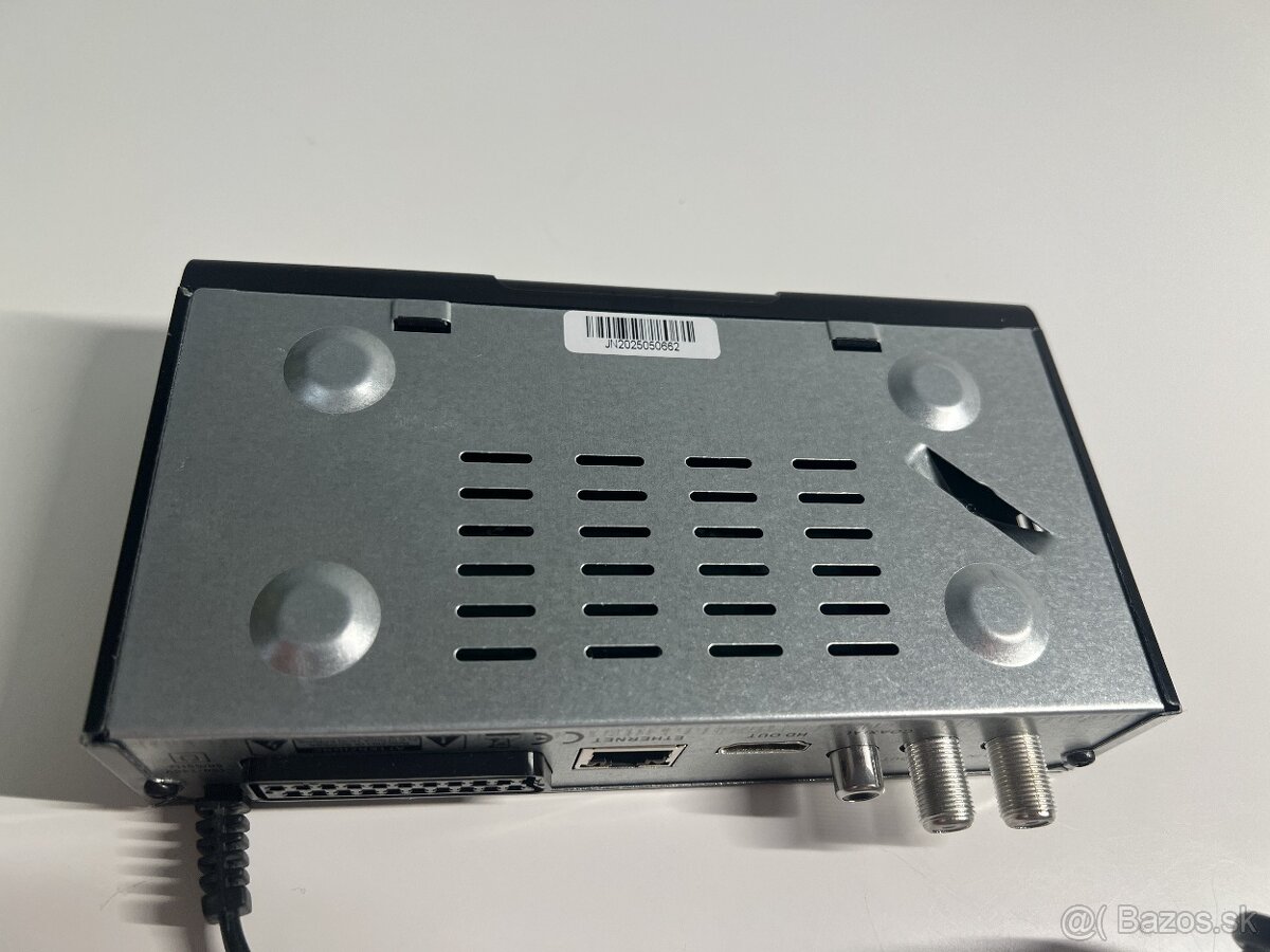 #L0348 Satelitný prijímač Romicta U-008 DVB-S2 - 3