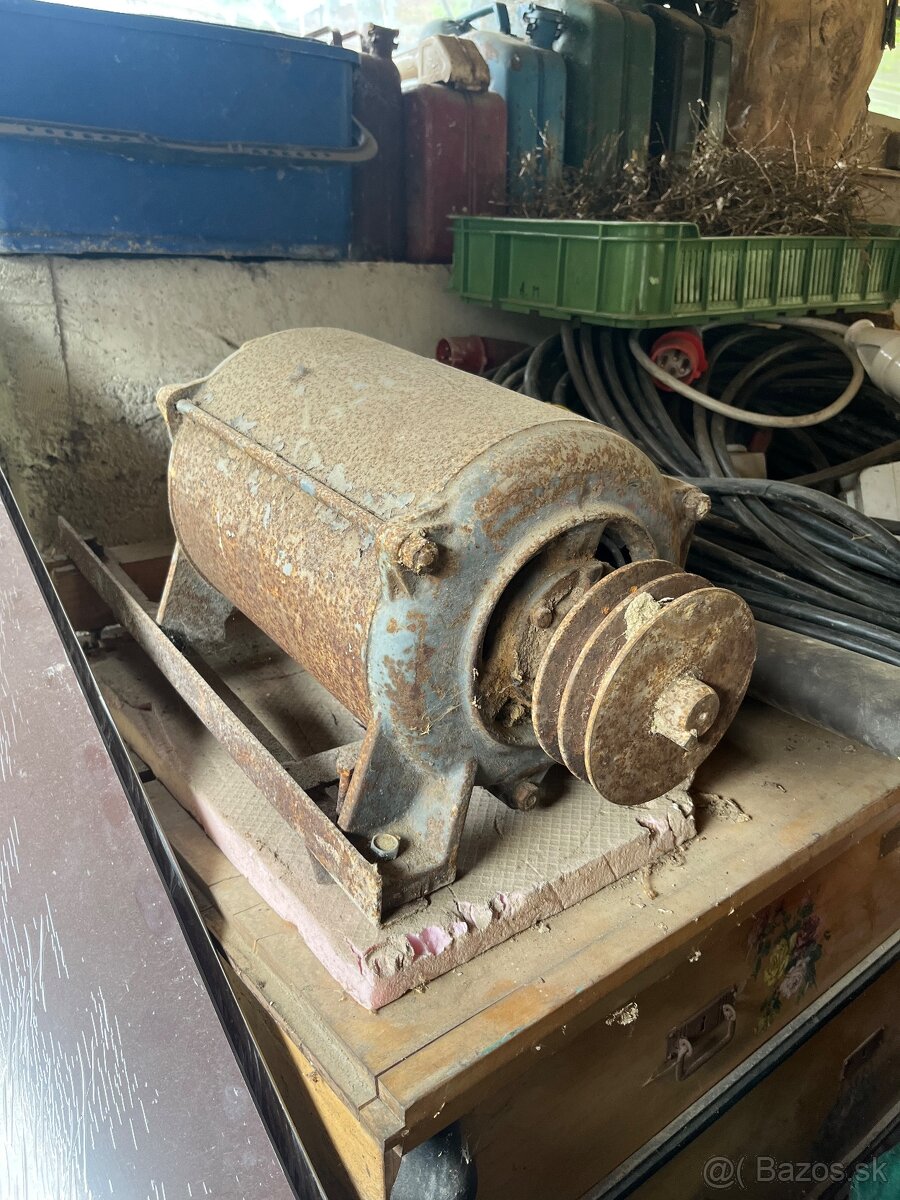 Elektromotor 4,4kw - 3