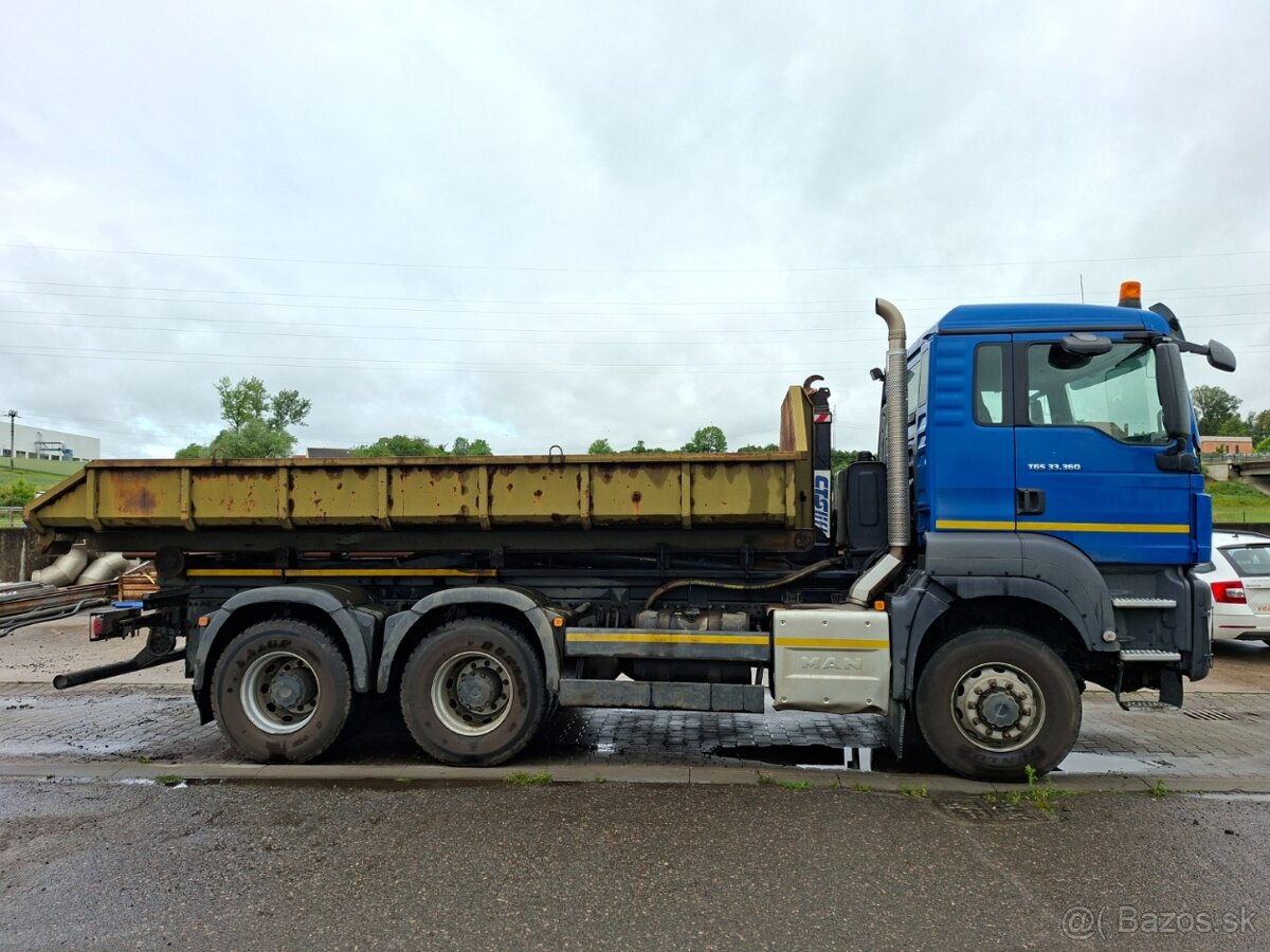 MAN TGS 33.360 - 3