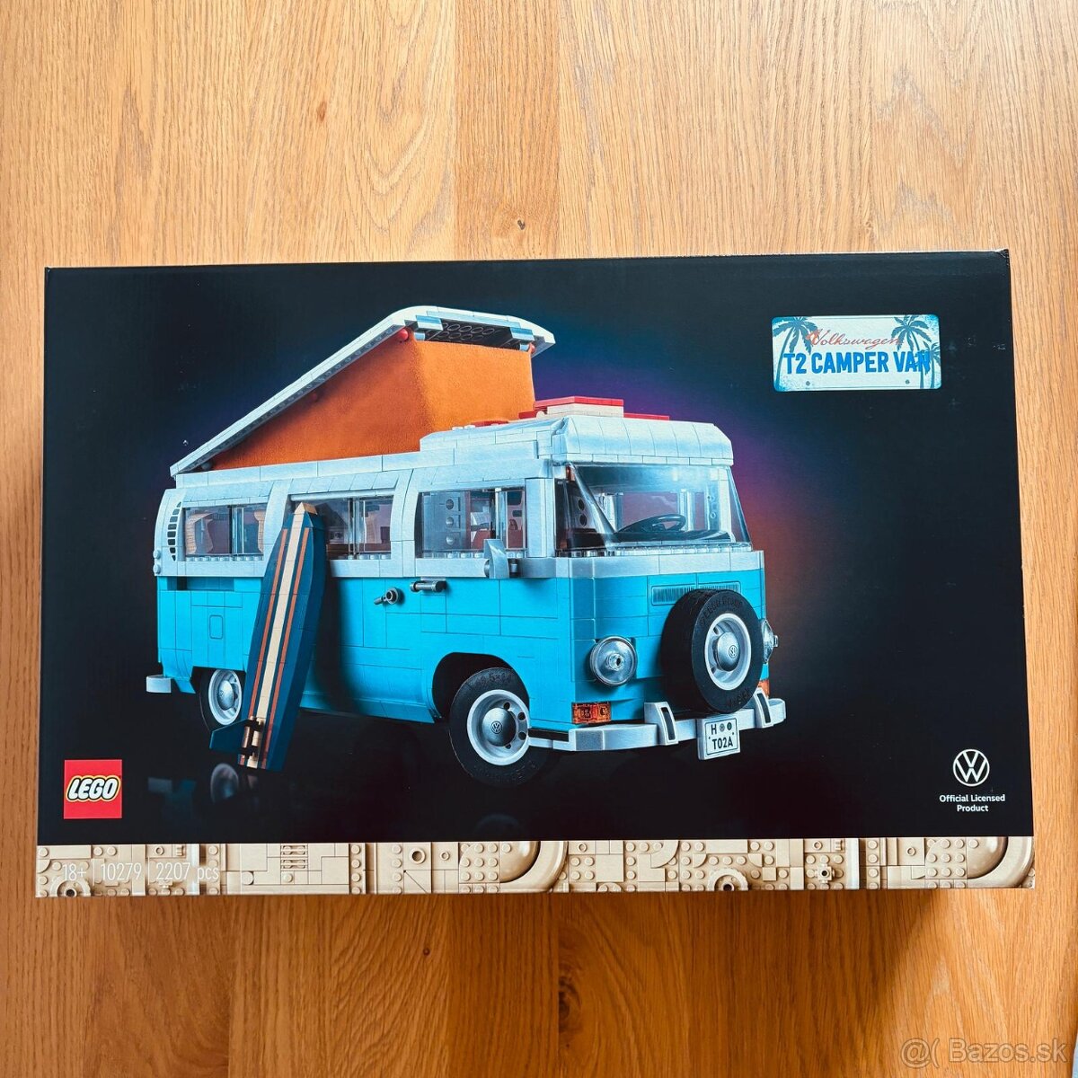 Lego Icons/Creator/Technic auta - 3