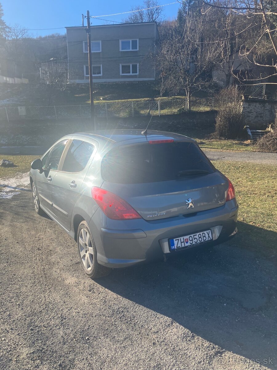 Peugeot 308 - 3