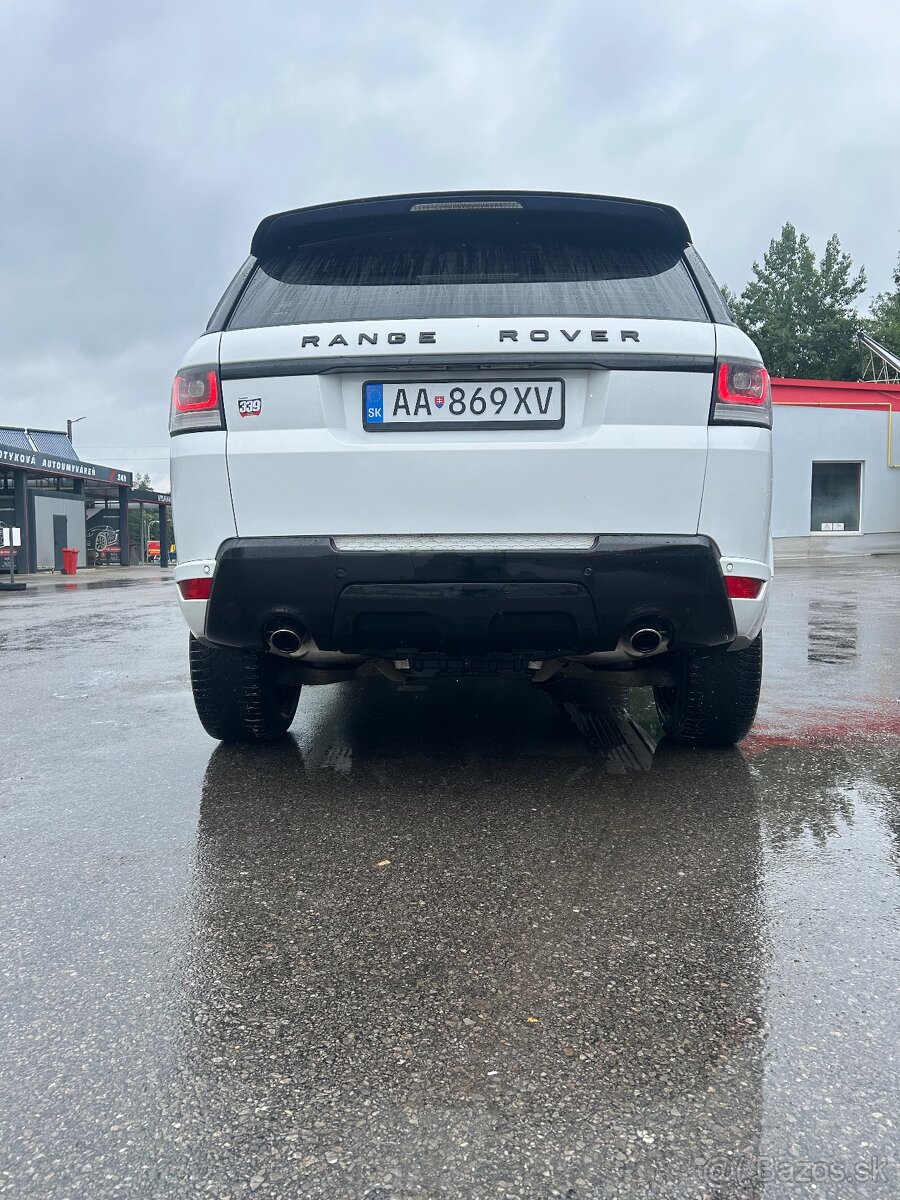 Range rover Sport - 3