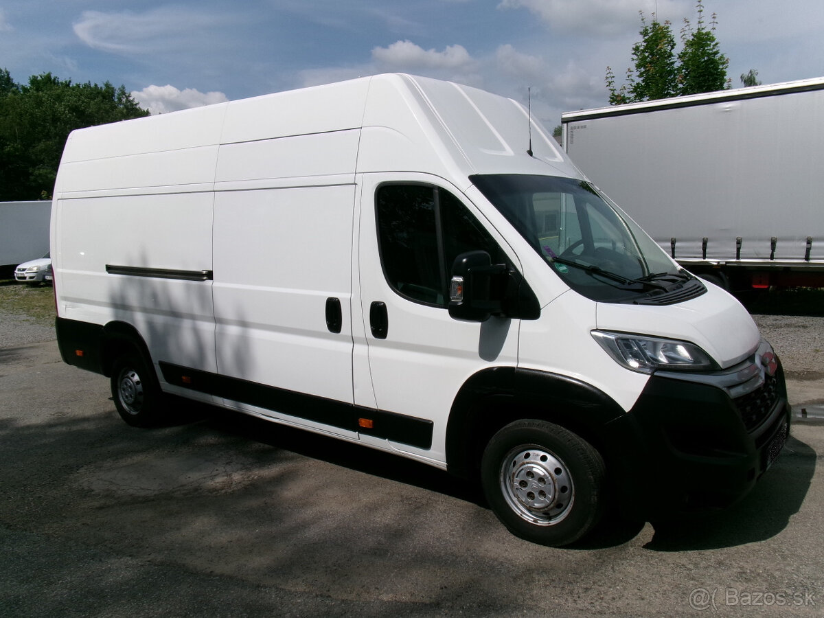 CITROEN JUMPER 2.0 HDI L4H2 - 3