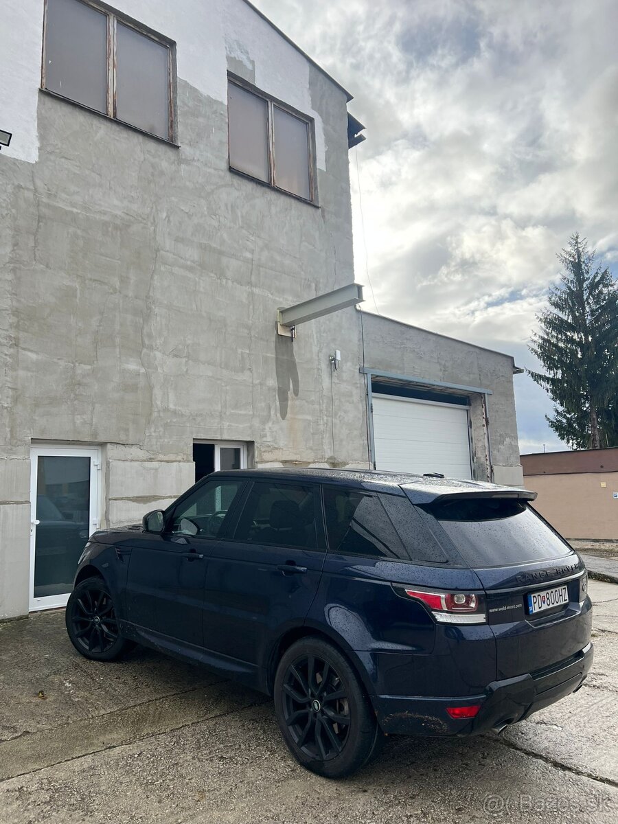 Range Rover Sport - 3