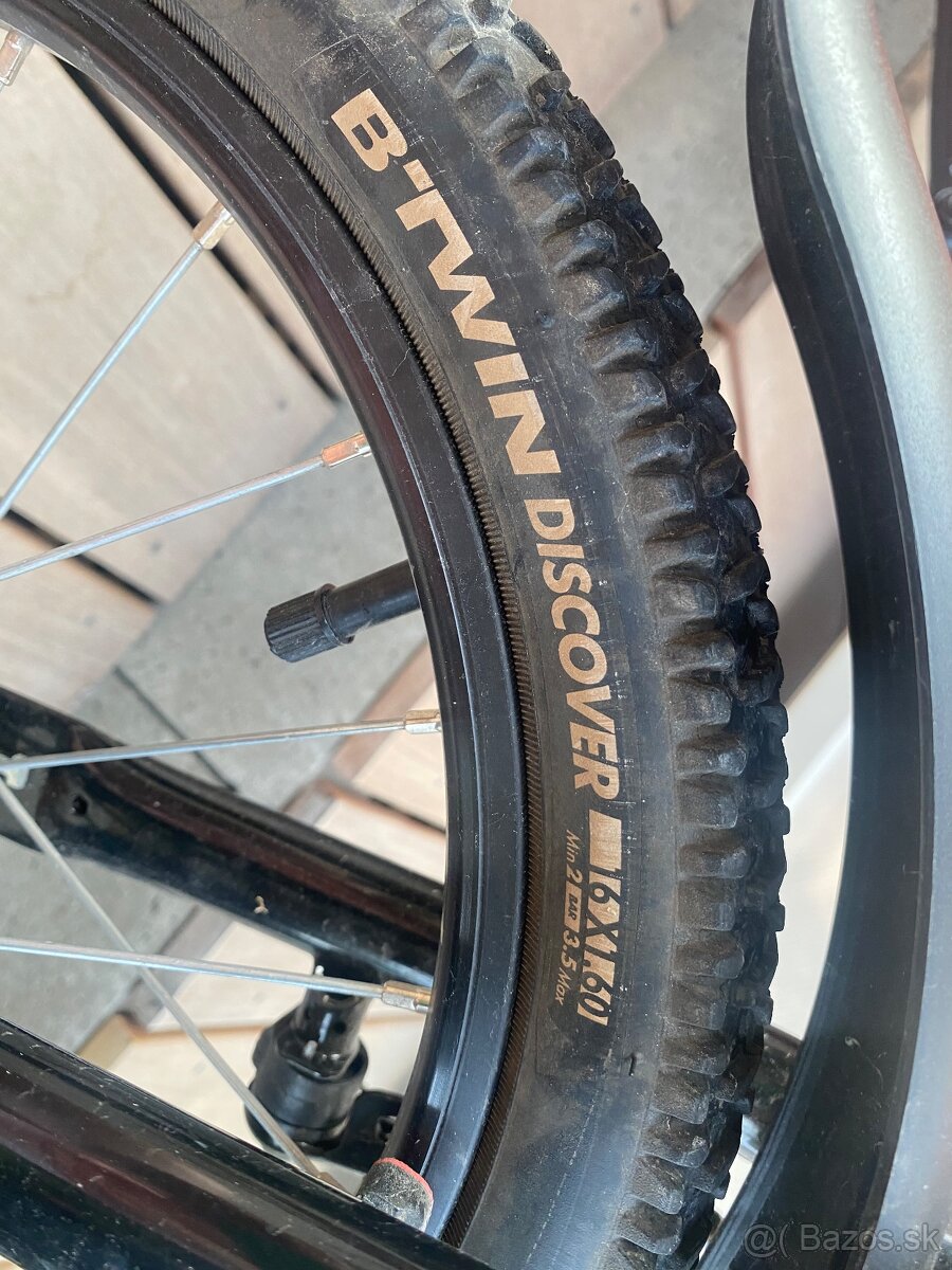 Btwin 500 pre 4-6 rokov - 3