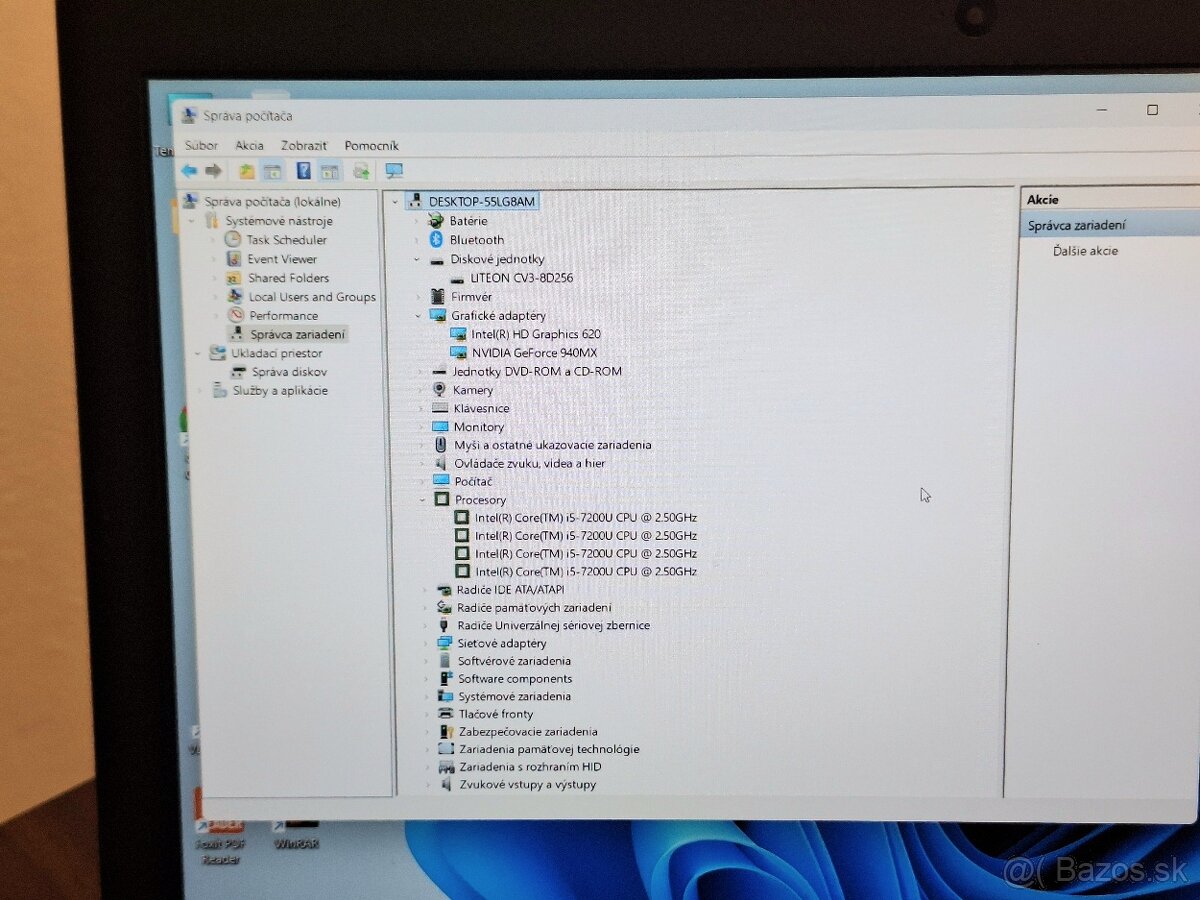 Acer Aspire E15 - 3