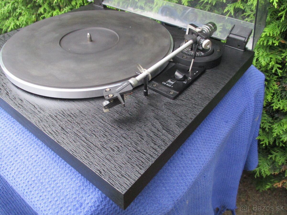 Dual CS 503-1 - 3