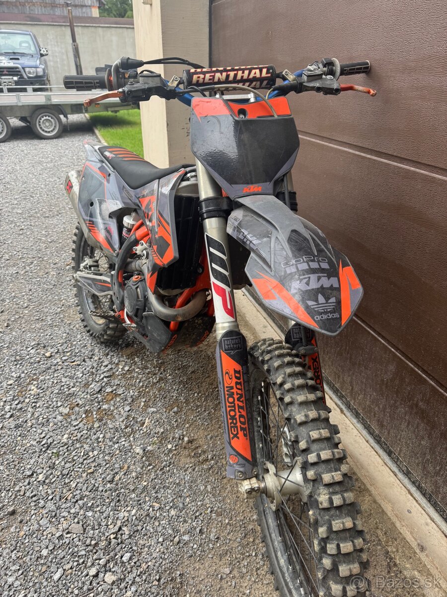 Ktm sxf 450 - 3