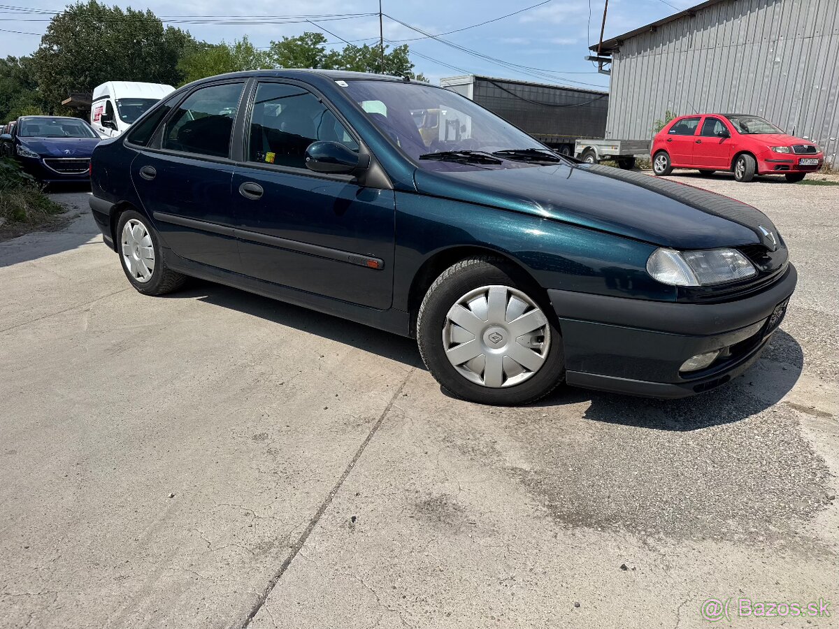 Renault Laguna 2.2 DTI - 3