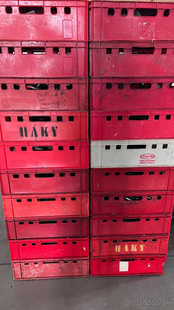 Euro haky - 3