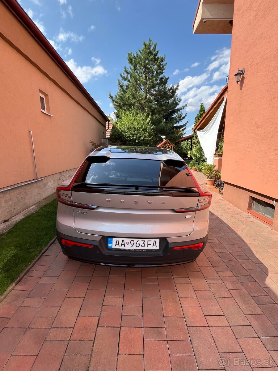 Predám Volvo C40 - 3