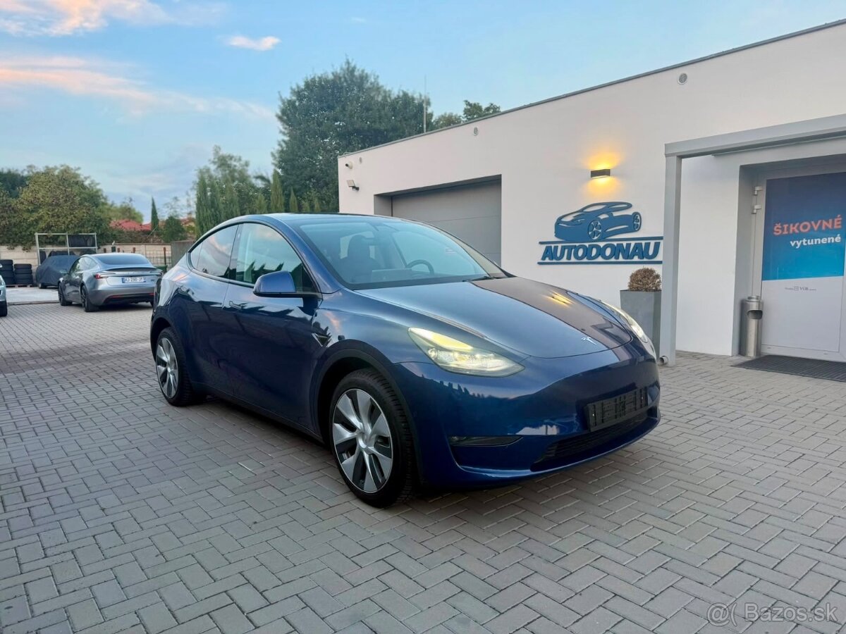 Tesla Y, LongRange, Dual Motor AWD 350 kw - 3