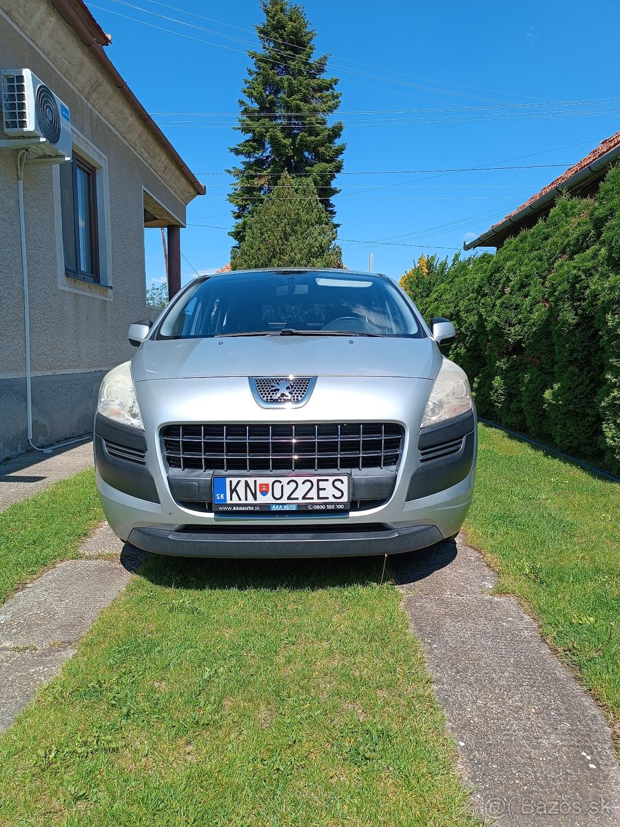 Peugeot 3008 - 3
