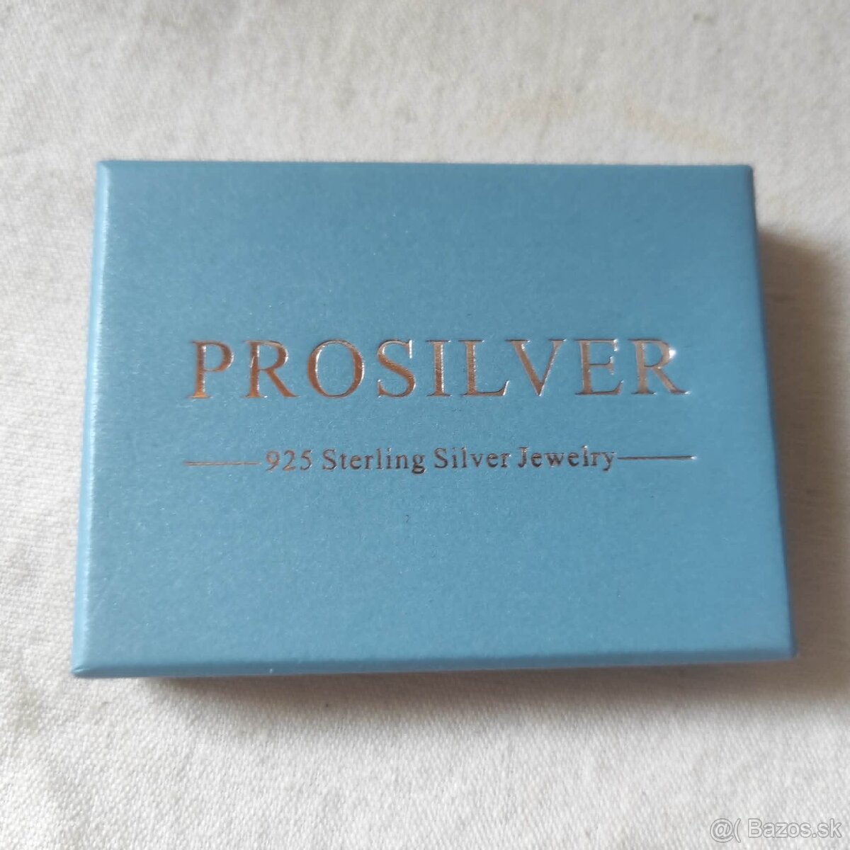 Prosilver - strieborny set -znama znacka - PROSILVER - 3