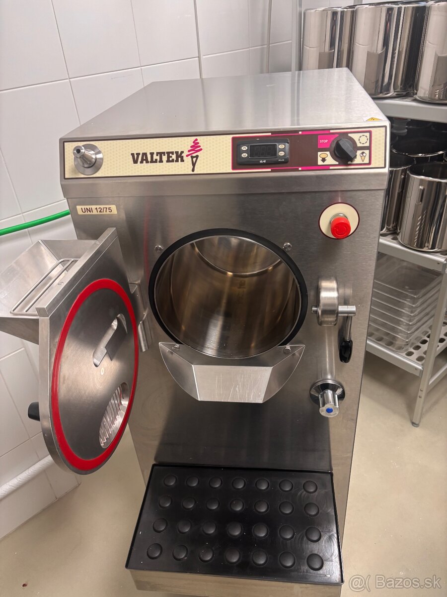 Zmrzlina Stroj Walmar-Valtek - 3