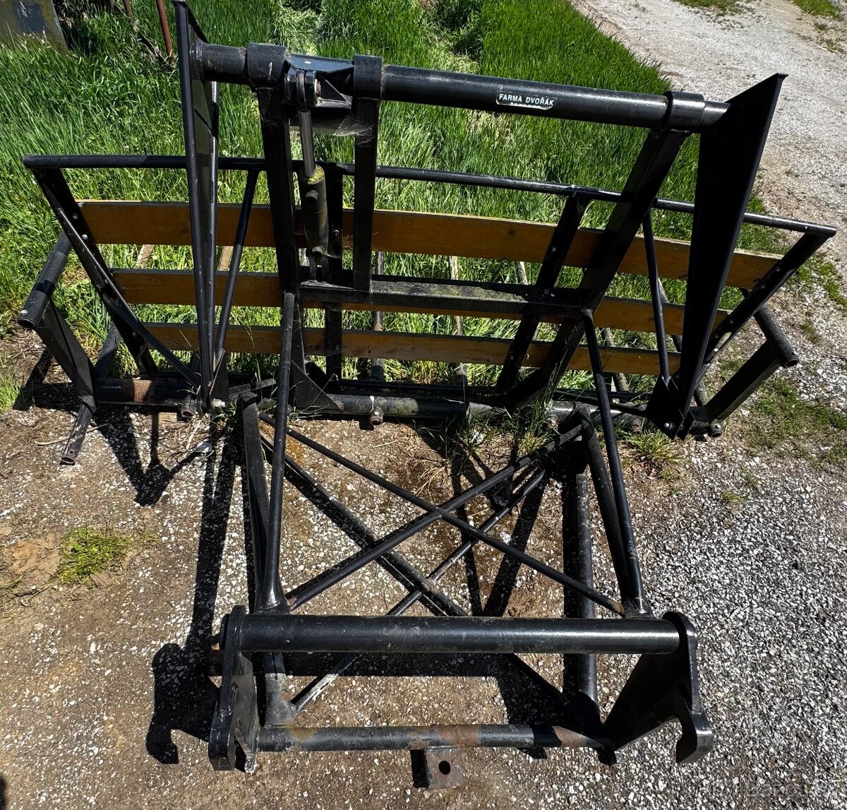 Stohovacie vidly (stohař - 3