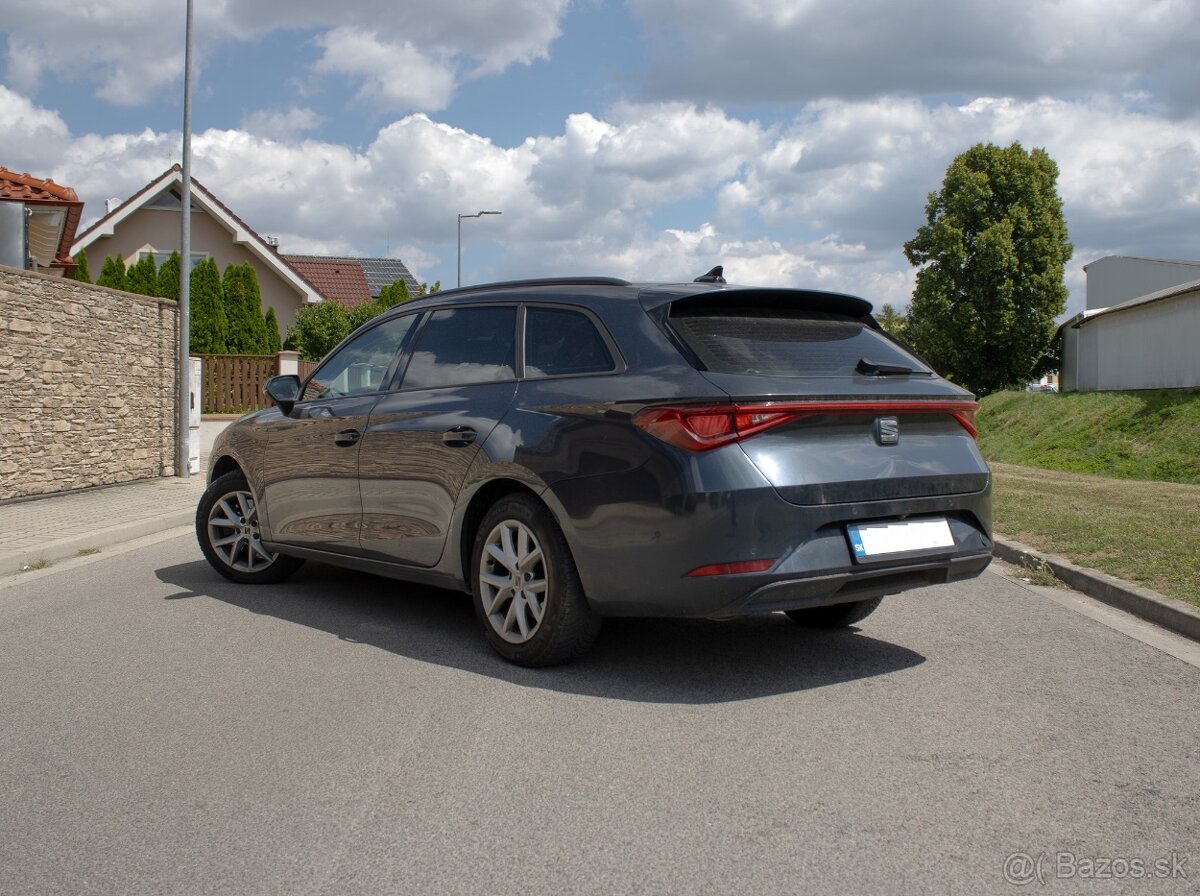 Seat Leon st. 2.0tdi 110kW DSG - 3