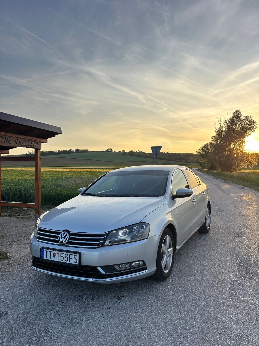 Volkswagen passat 2.0tdi b7 - 3
