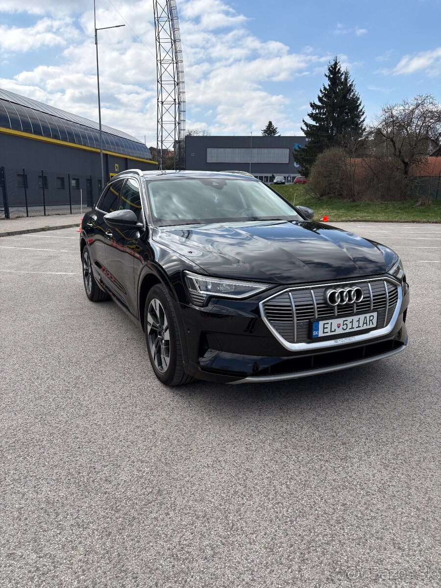 Audi E-tron 50 quattro 230 kW - 3