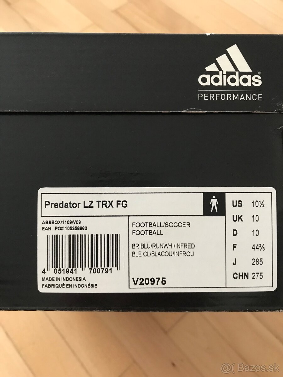 Adidas Predator LZ 2012 - 3