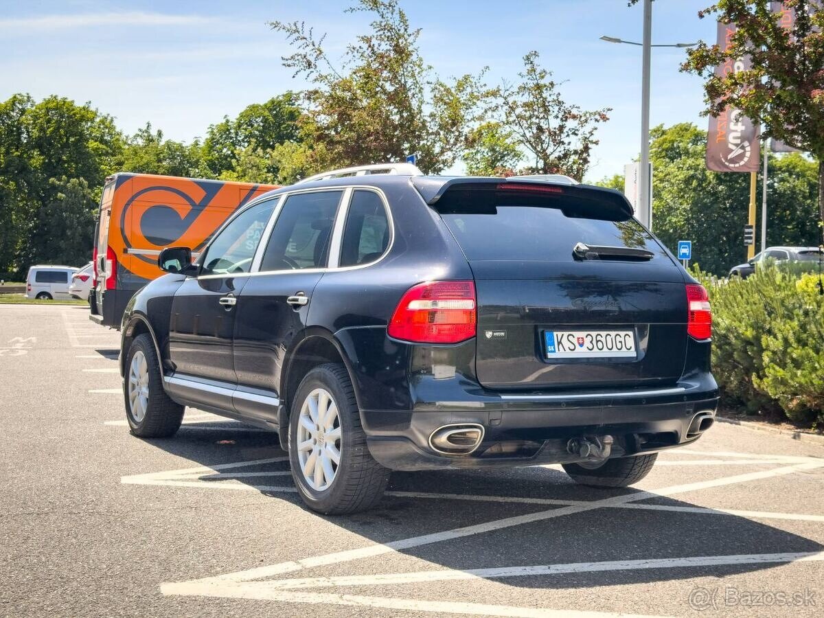 Porsche Cayenne 3.0 V6 - 3