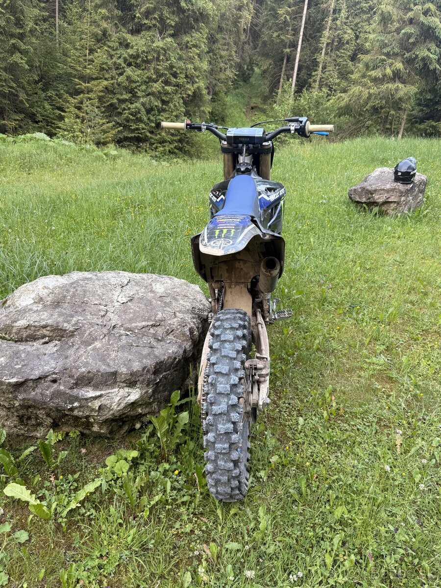 Yamaha yz 125 2023 - 3