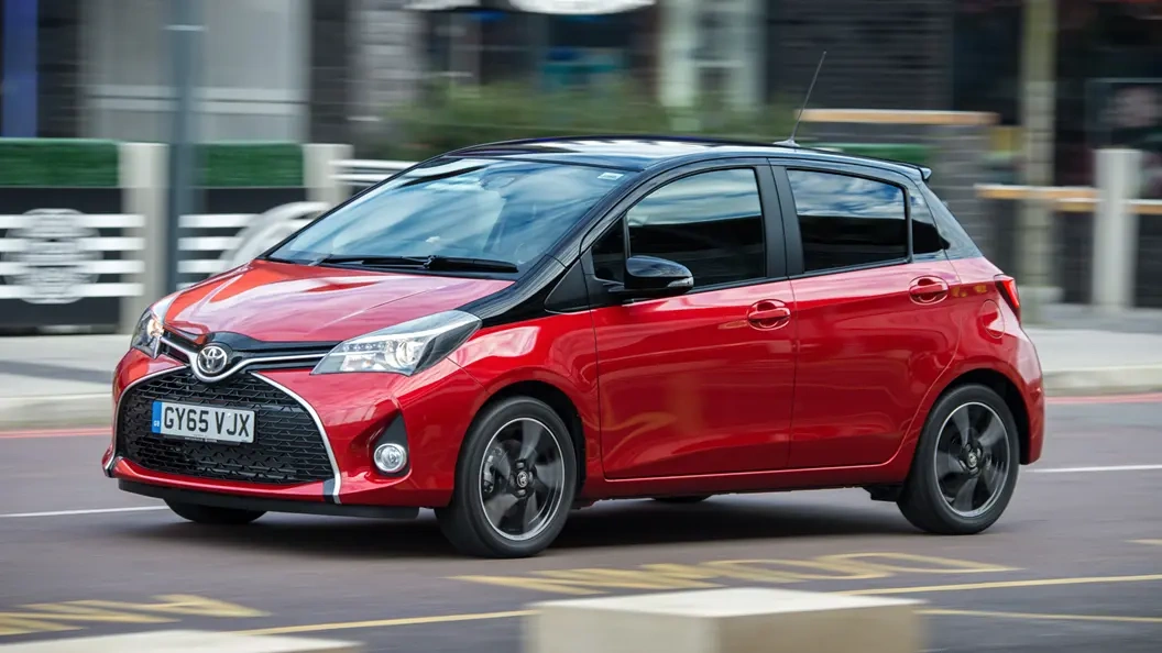 Výplň kufra Yaris III (2011-2020) - 3