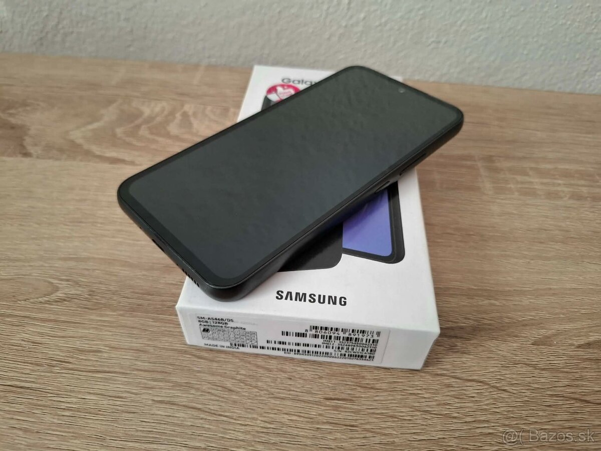 Samsung Galaxy A54 5G, 8/128GB, Graphite - 3