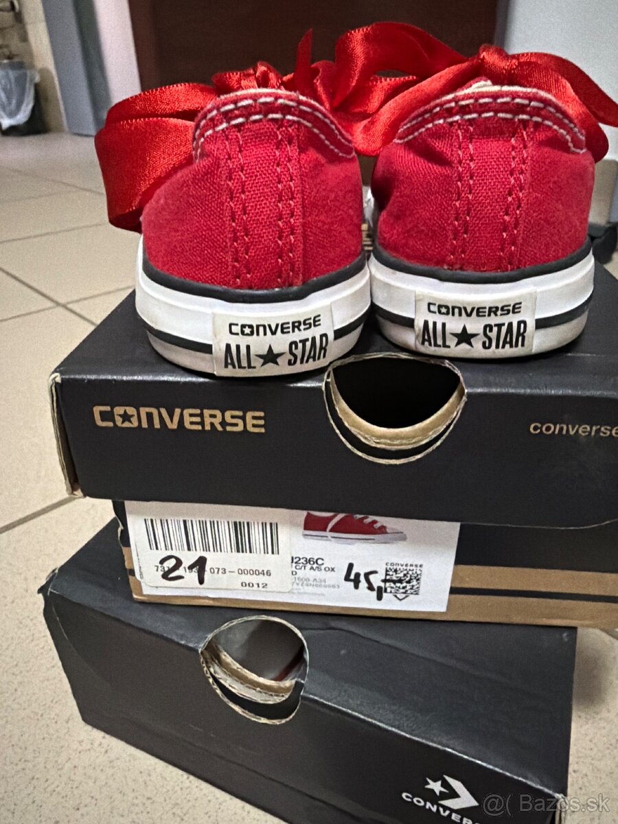 Tenisky converse - 3