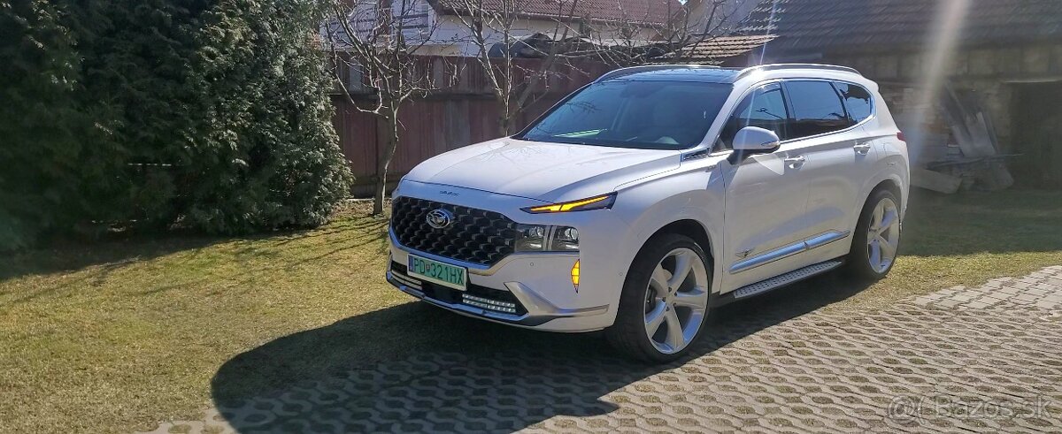 Hyundai santa fe - 3