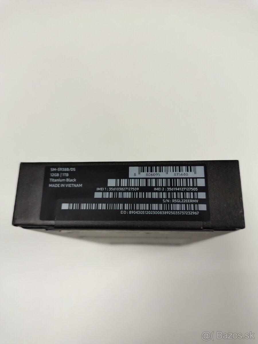 Samsung S25 Ultra 12/1TB - 3