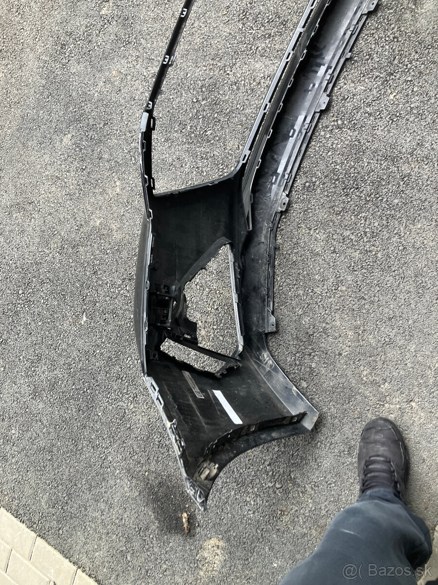 AUDI RS7 RS6 C8 4K8 19- predni naraznik spoiler - 3