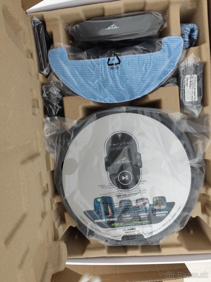 ETA Falco Smart 2515 - 3