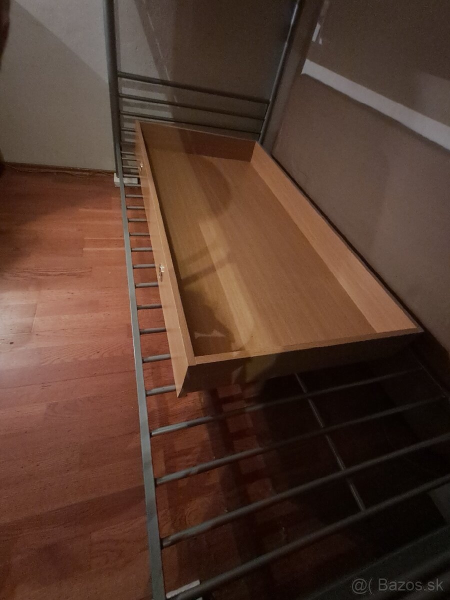 Šuflík pod posteľ - perinák - 3