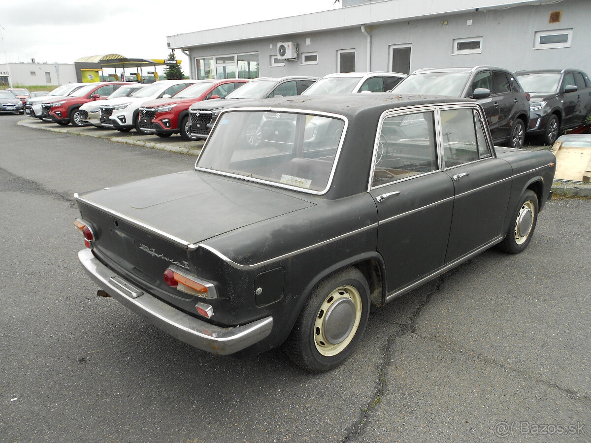 Lancia Fulvia 1,1i 1967 - 3