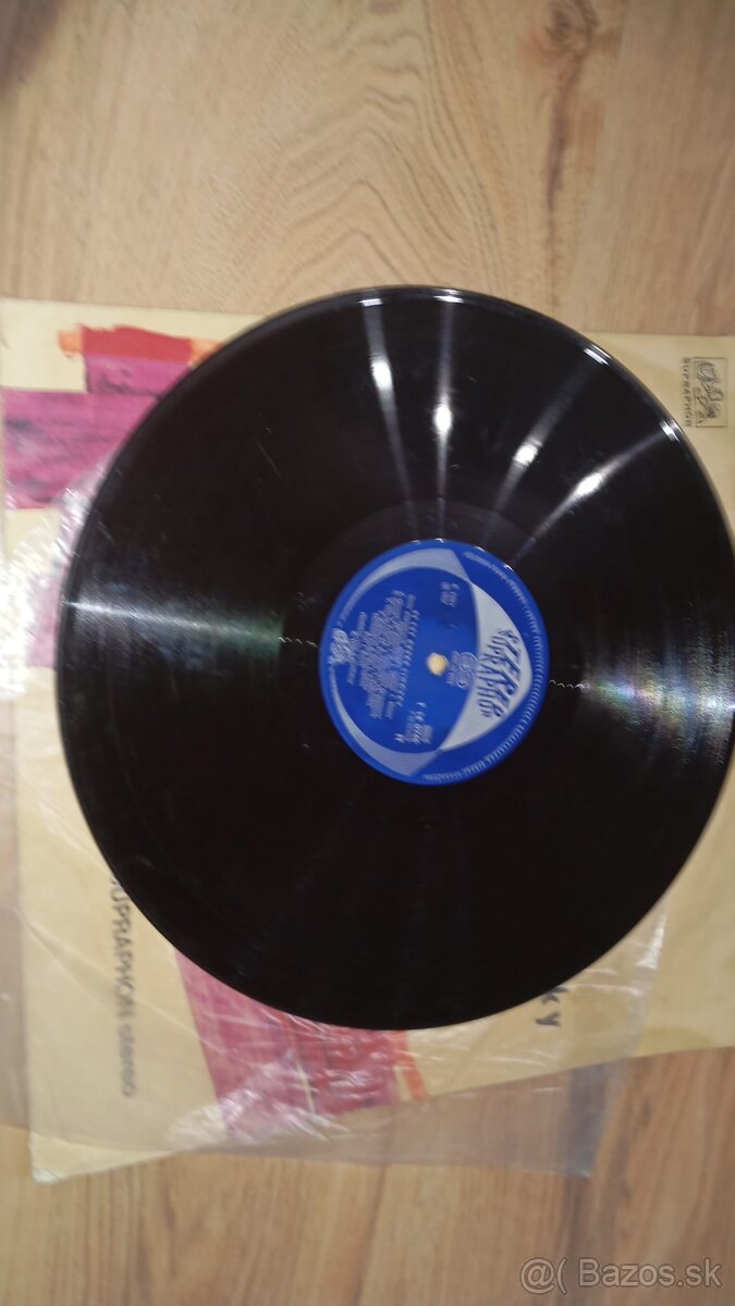 Predám Platne, LP, Single, retro - 3