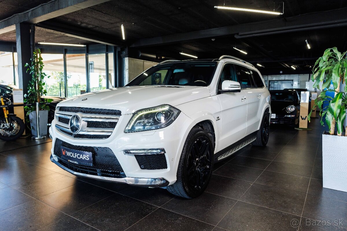 Mercedes-Benz GL 500 4MATIC - 3