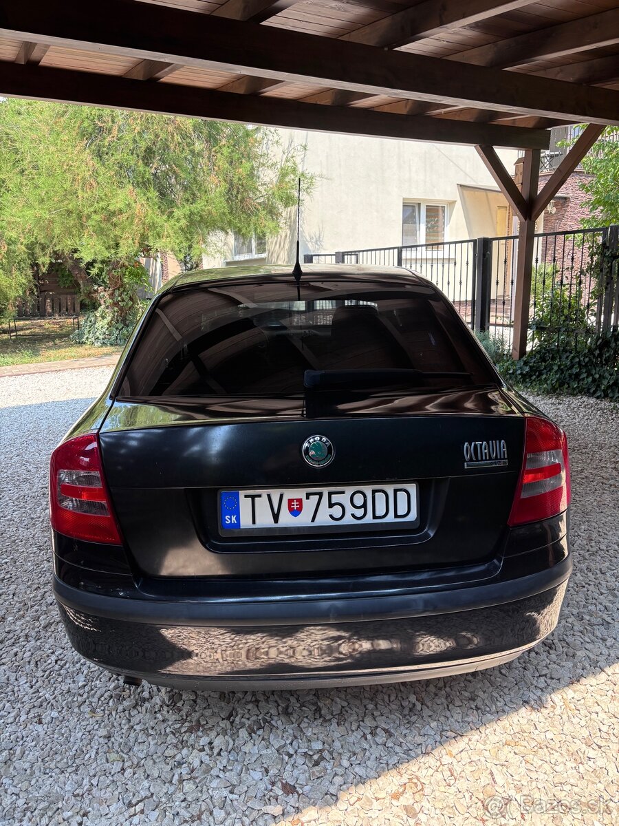 Škoda Octavia 2 - 3