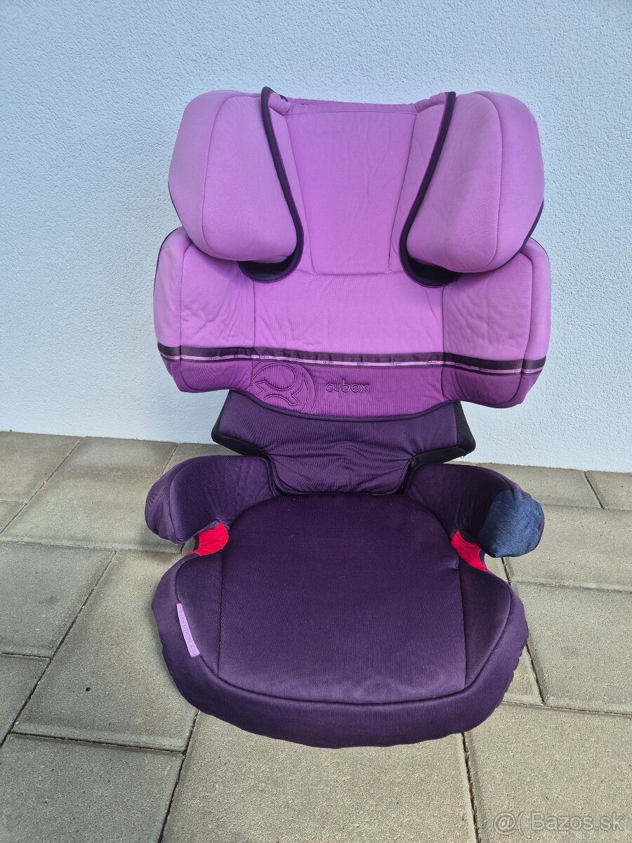 Autosedačka Cybex solution Xfix - 3
