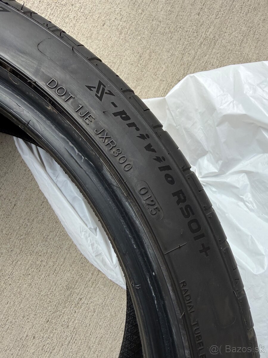 275/35 R21 tracmax - 3