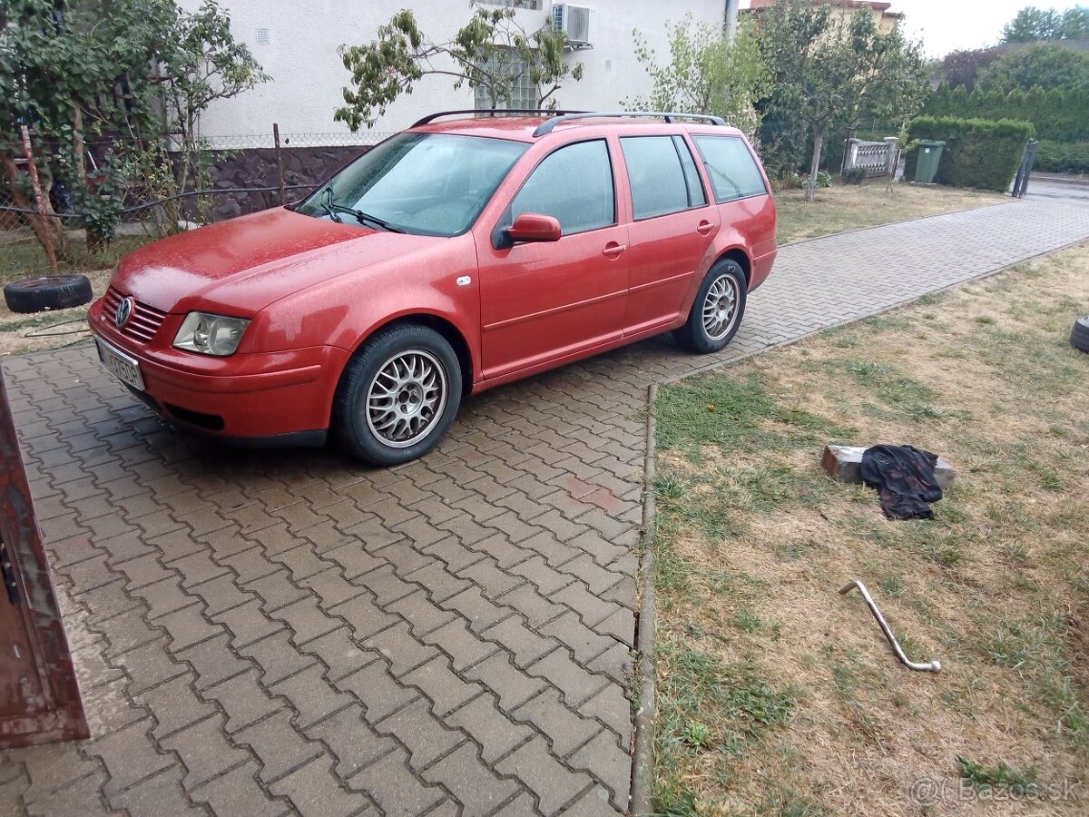 Wolsvagen Bora 1.9 tdi - 3