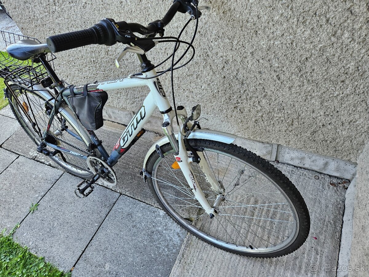 Pánsky bicykel CTM - 3