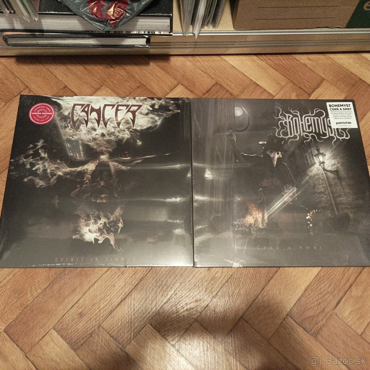 LP metal - 3