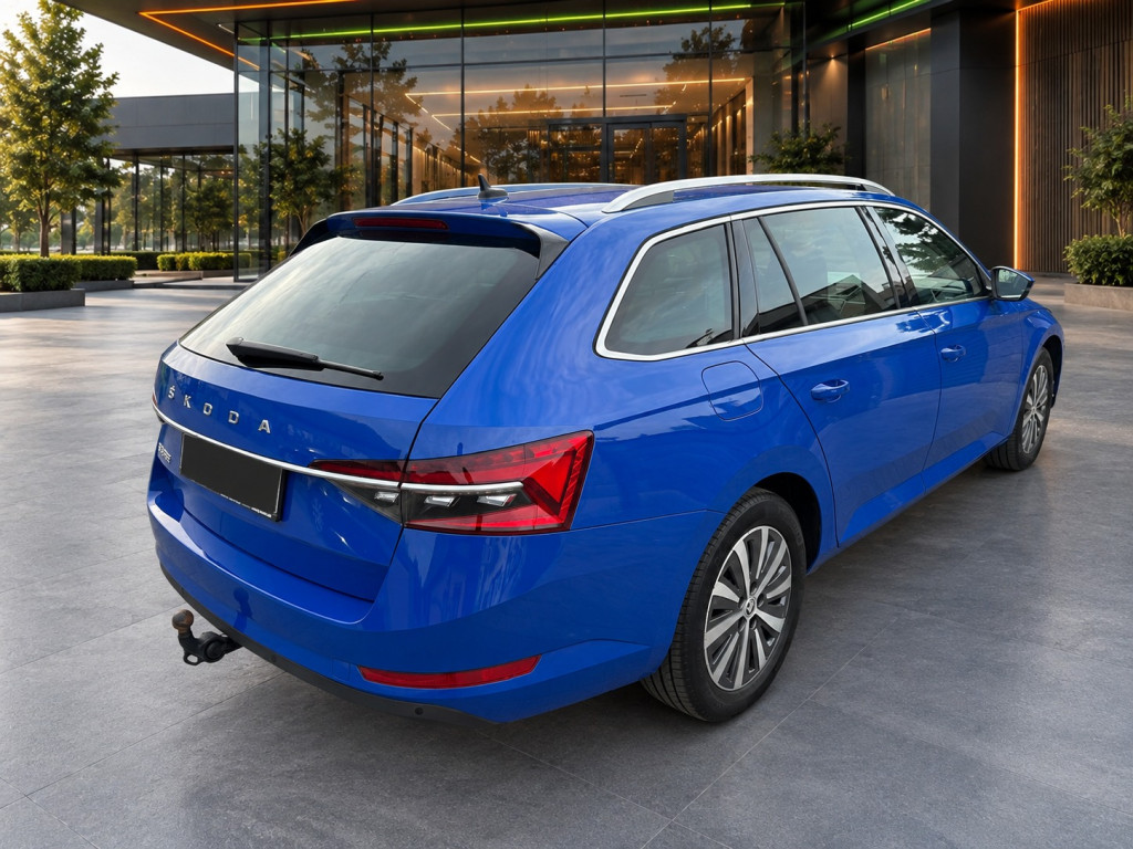 Škoda Superb Combi 2023 - 3