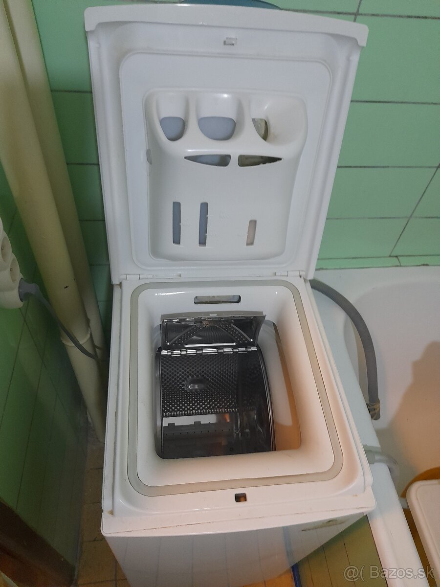 Automatická pračka Whirlpool AWE 6519 - 3