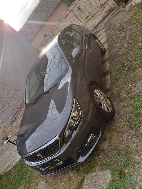 Peugeot 308SW - 3
