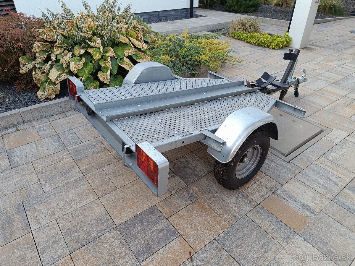Príves moto - 3